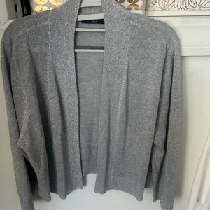 Verve Ami Silver Women's Cardigan